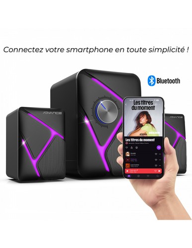 Advance soundphonic rgb - advance,