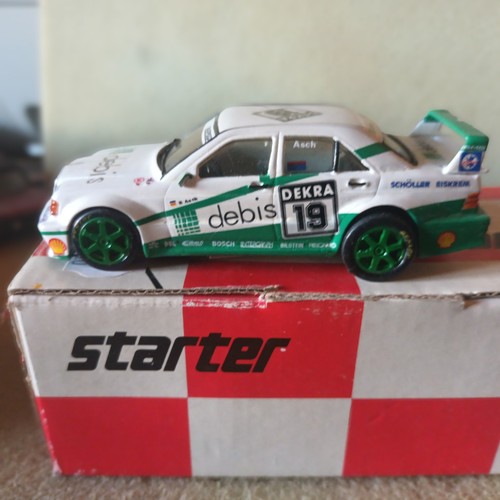 Starter kit resine mercedes - resine,