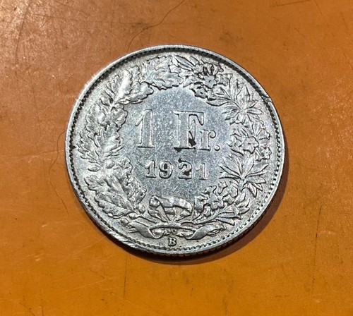 Suisse francs - 1,
