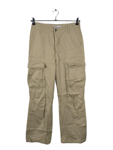 Bershka pantalon cargo dames - bershka,