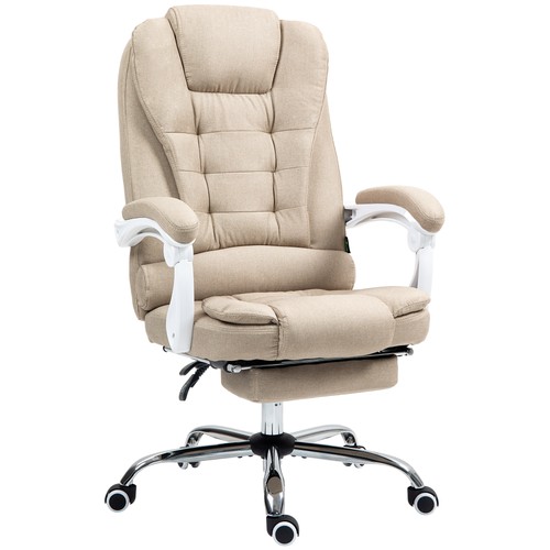 Vinsetto fauteuil bureau - vinsetto,