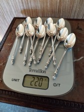 12 Petites Cuillères