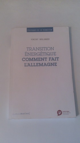 Transition énergétique - ,