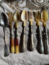 Joli Lot Métal Argenté