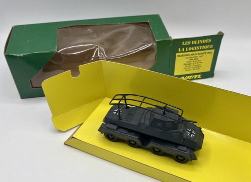 Char tank bussing nag - nag, sdkfz