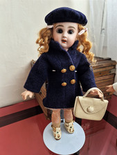 poupée ancienne  premiere