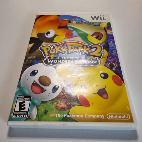 Pokepark wonders beyond - pokepark,