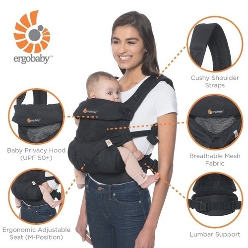 Ergobaby 360 all - ergobaby,