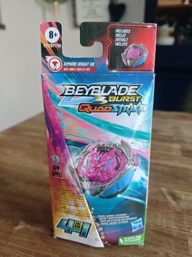 Toupie beyblade burst quad - toupie,