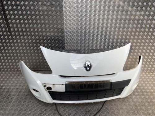 Pare choc avant renault clio - pare,