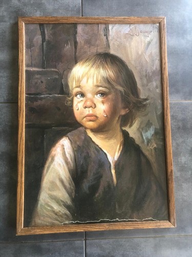 Magnifique tableau cadre