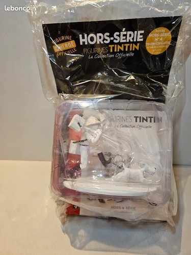 Figurine collection tintin - collection,