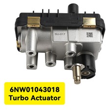 Turbo Actuator 6NW01043018 59001107213 pour BMW X1 X2 218d F45 46 B47 C20