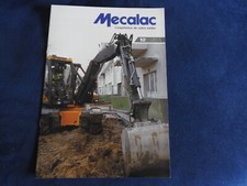 catalogue mecalac 12 MSX pelle