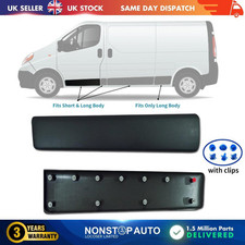 Garniture Portière Moulage