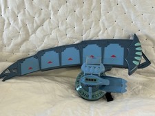 Vintage 1996 Yu-Gi-Oh! Chaos Duel Disk Original Kazuki Takahashi