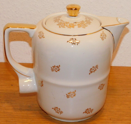 Vintage 1960 ancien théière - vintage,