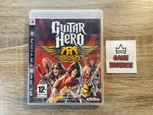 Guitar hero aerosmith ps3 - guitar,
