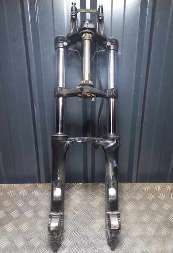 Fourche complète té - , pontets