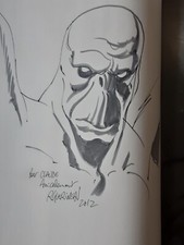 GUERINEAU LE CHANT DES STRYGES 14 ENLEVEMENTS spéciale 25 ans avec dédicace