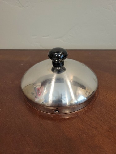 Stainless steel lid for - stainless,