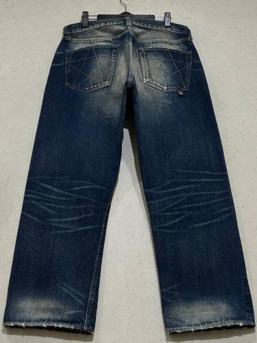 Pantalon denim sugar cane - denim,
