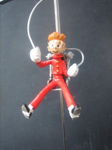 Figurine 2006 spirou - figurine,