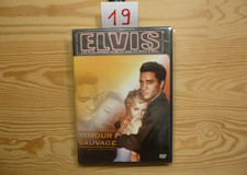DVD : Amour Sauvage - Elvis