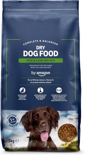 Croquettes chien adulte agneau - chien,