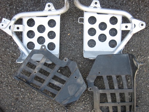 Repose pieds pour quad - pour,
