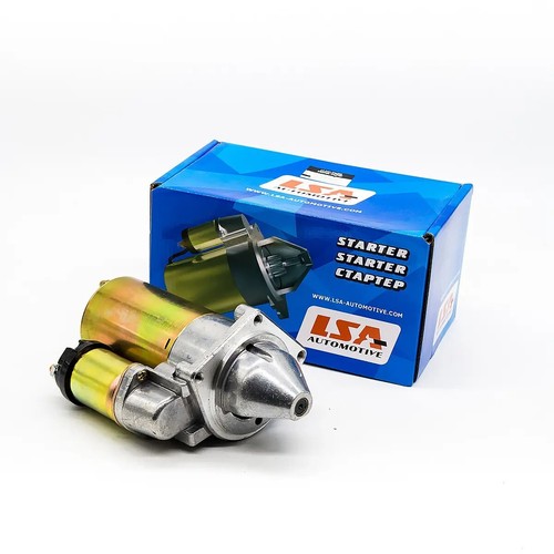 Starting motor starter lada - starter,