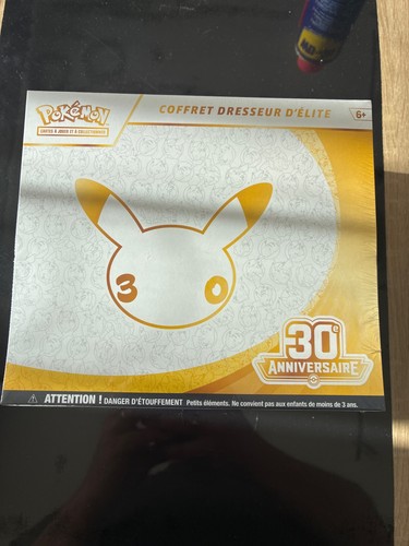 Etb pokemon ans - etb, fr
