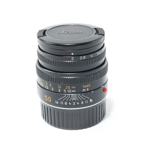 Leica summicron objectif - summicron, m