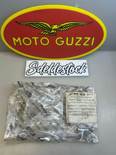 écrou rayon roue moto guzzi - 1,