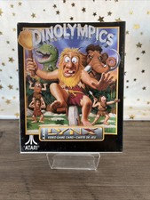 Dinolympics-atari Lynx - Neuf