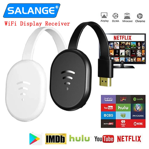 Clé hdmi sans fil 1080p - tv,