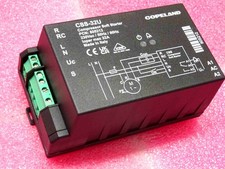 Démarreur progressif pour compresseur CSS-32U EMERSON COPELAND CSS32U