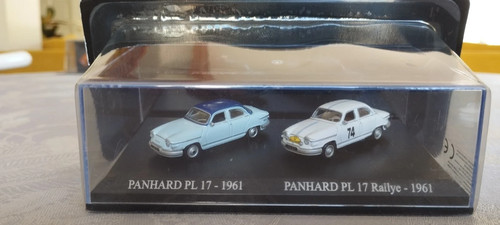Duo panhard 17 - ,
