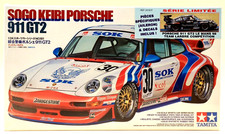 TAMIYA 1/24 SOGO KEIBI PORSCHE