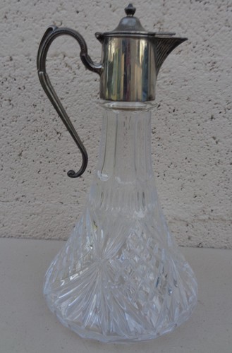 Cruche vintage carafe - cruche,