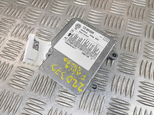 Boitier calculateur airbag - ,