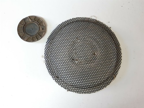 Grille volute moteur - grille,