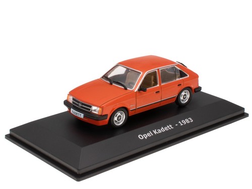 Opel kadett 1983 - opel,