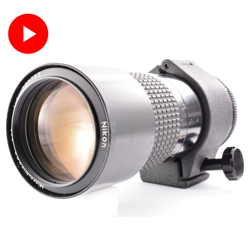 Objectif macro nikon s - nikon, ai-s