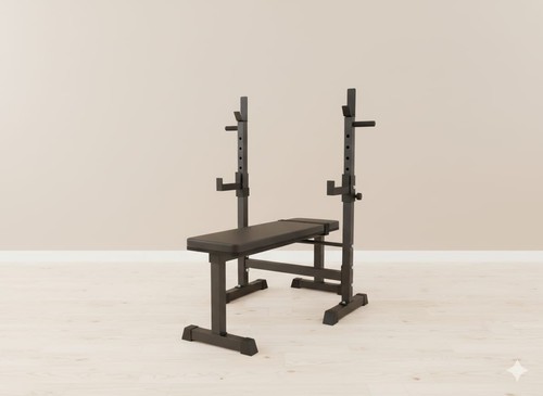 Banc musculation pliable - de, musculation,