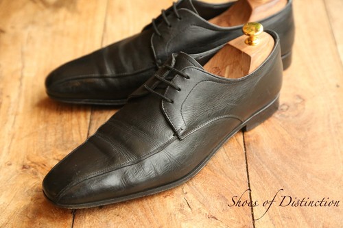 Chaussures derby brogue prada - chaussures,