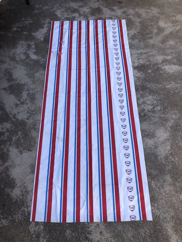 Ancien matelas gonflable - matelas, fina