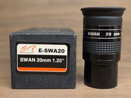 William optics oculaire swa - swa, 20