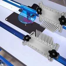 Rallonge de table planche à