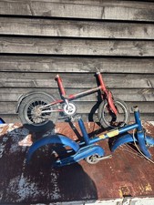 Raleigh Budgie x2 Project chopper era 1970s custom retro project 